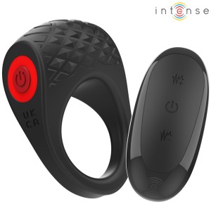 INTENSE - CLOVER VIBRATOR PENIS RING 10 VIBRATIONS MUSTA